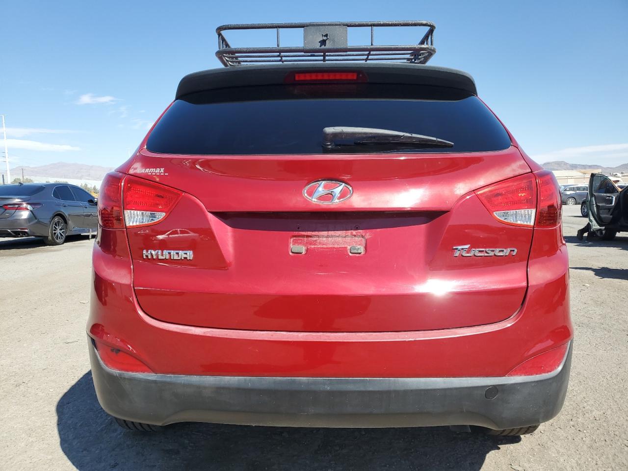 KM8JU3AC1CU324523 2012 Hyundai Tucson Gls