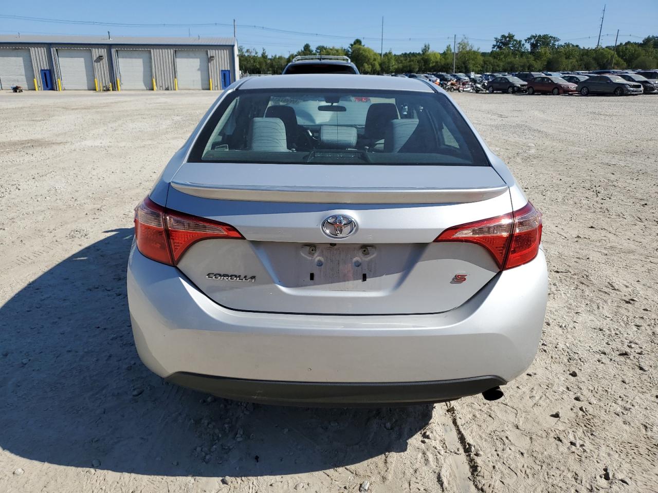 2017 Toyota Corolla L VIN: 2T1BURHE0HC896996 Lot: 69937214