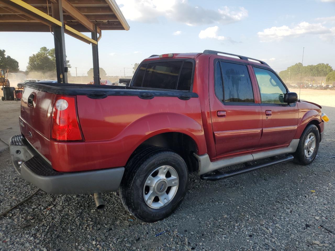 1FMZU67E73UA04667 2003 Ford Explorer Sport Trac