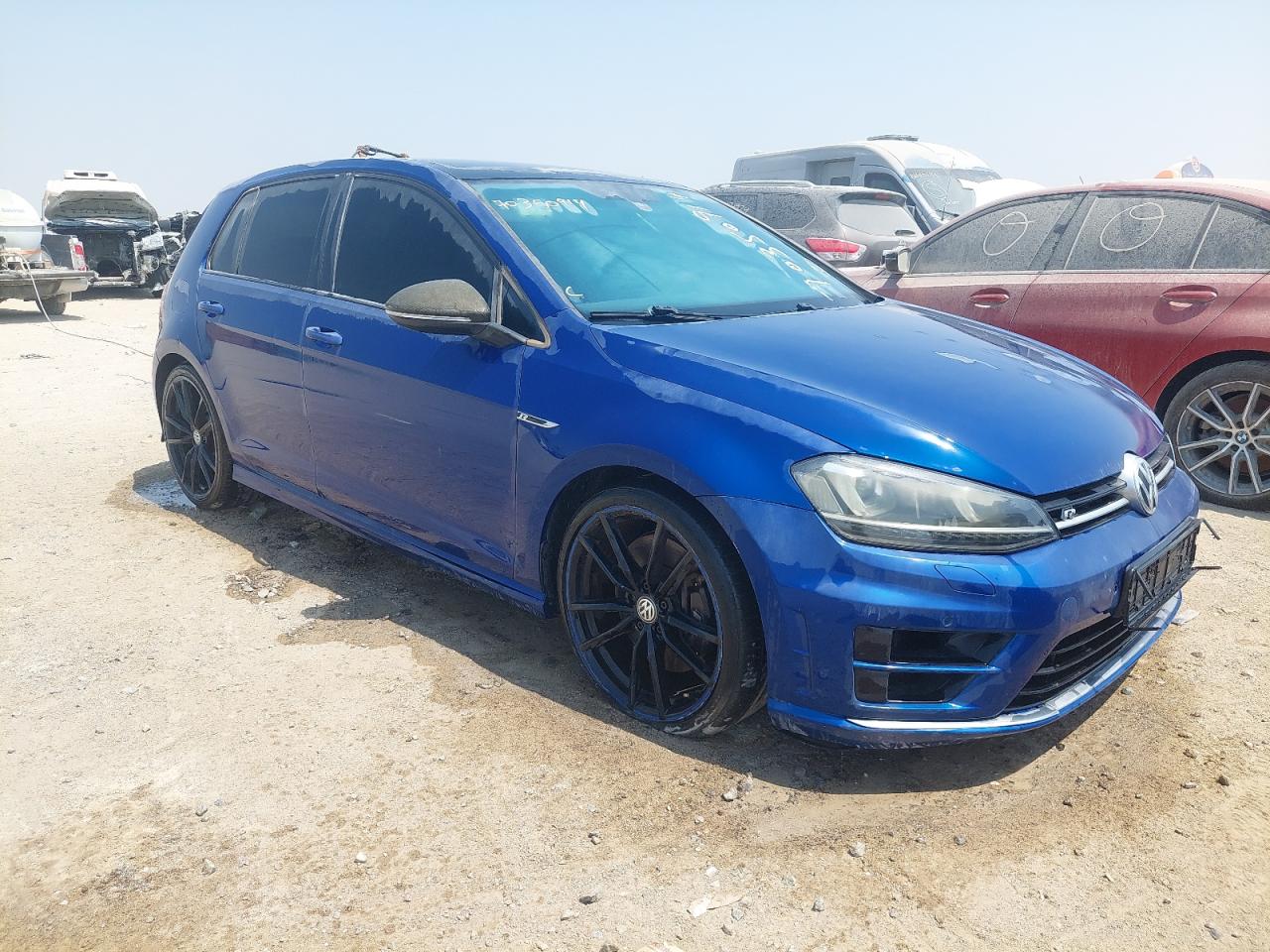 WVWGR2AU2GW155867 - 2016 Volkswagen Golf - #70350914