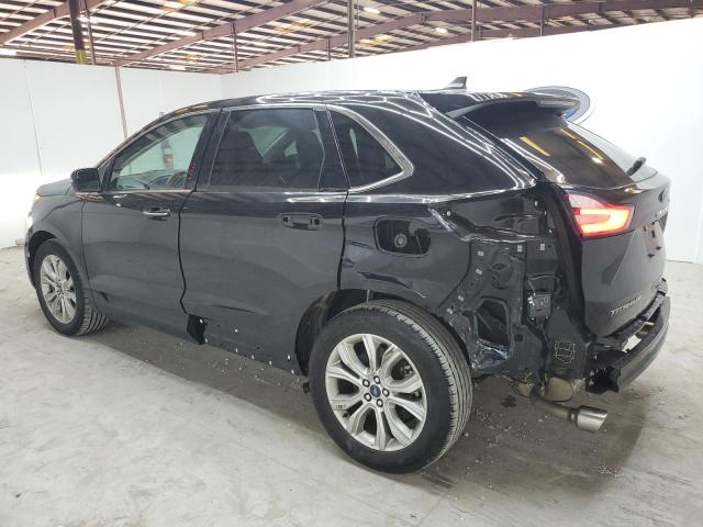  FORD EDGE 2022 Black