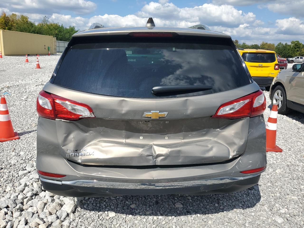 3GNAXKEV6KS524630 2019 Chevrolet Equinox Lt