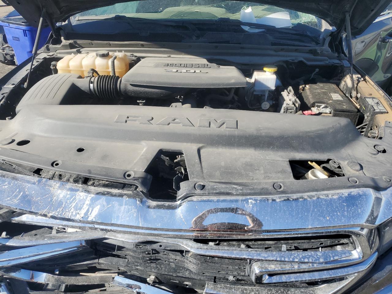 2020 RAM 1500 - Image 12