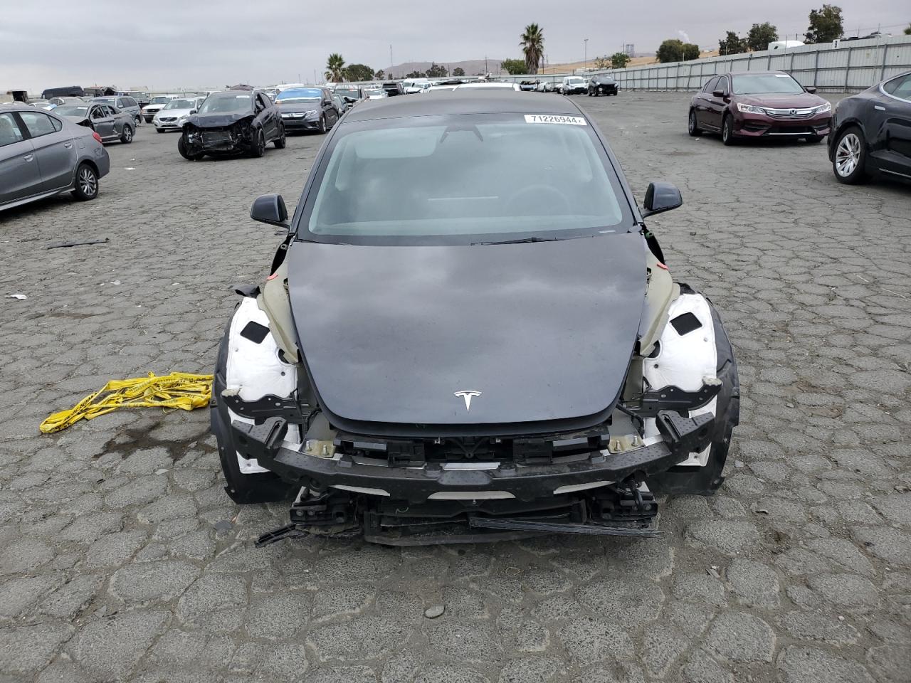 VIN 5YJ3E1EA6RF784057 2024 TESLA MODEL 3 no.5