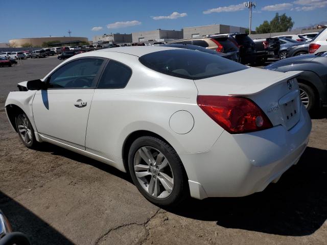  NISSAN ALTIMA 2012 White