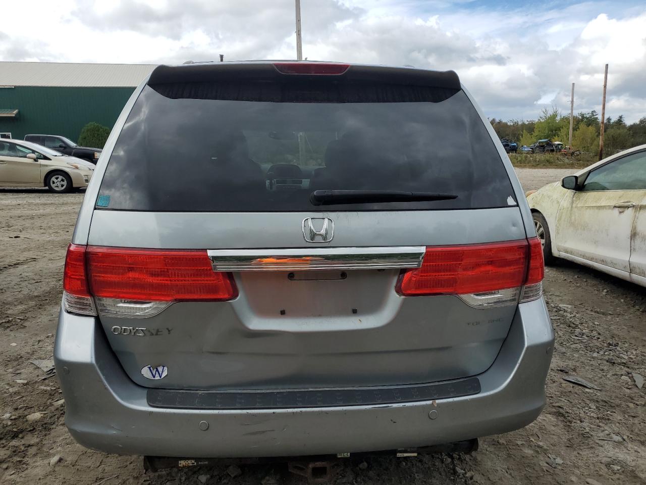 5FNRL389X8B084098 2008 Honda Odyssey Touring