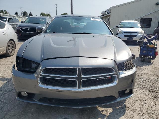  DODGE CHARGER 2012 Gray