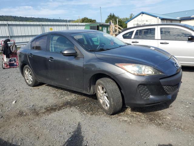 Седани MAZDA 3 2012 Сірий