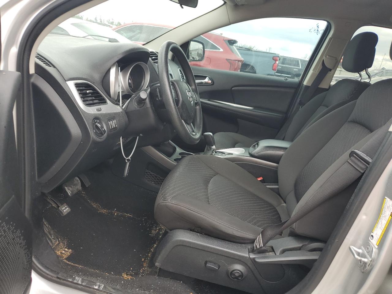 2012 Dodge Journey Sxt VIN: 3C4PDCBG0CT202178 Lot: 61341715