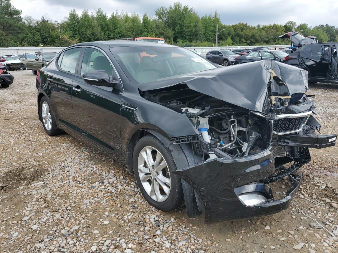 2013 Kia Optima - Image 4