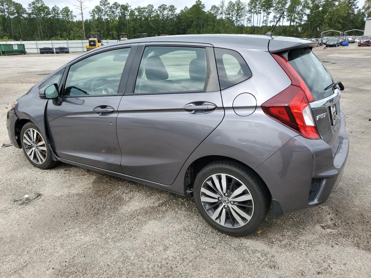 2017 Honda Fit - Image 2
