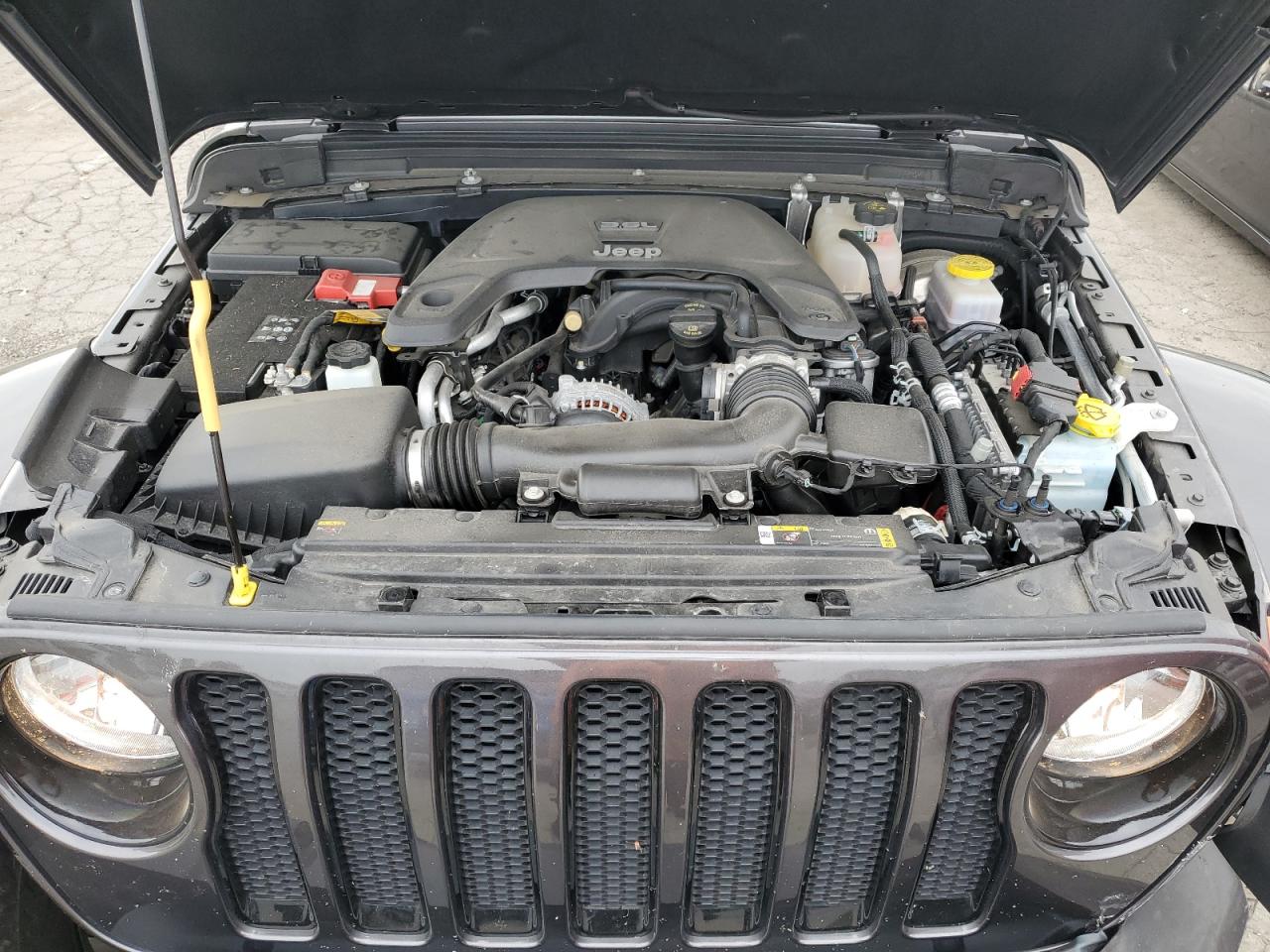 1C4HJXEG5MW774746 2021 Jeep Wrangler Unlimited Sahara