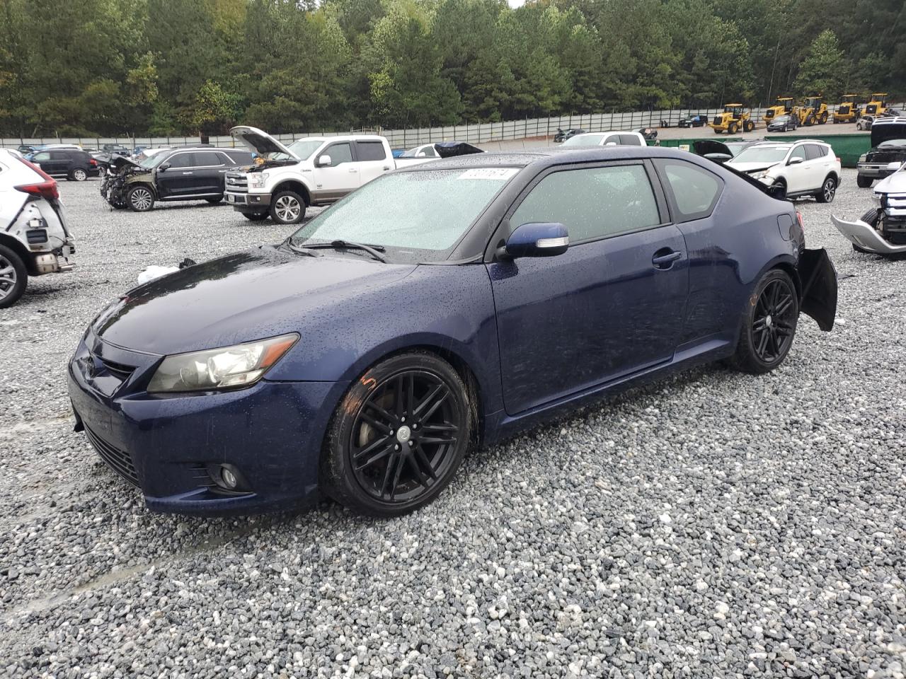 2012 Toyota Scion Tc VIN: JTKJF5C72C3035966 Lot: 70011674