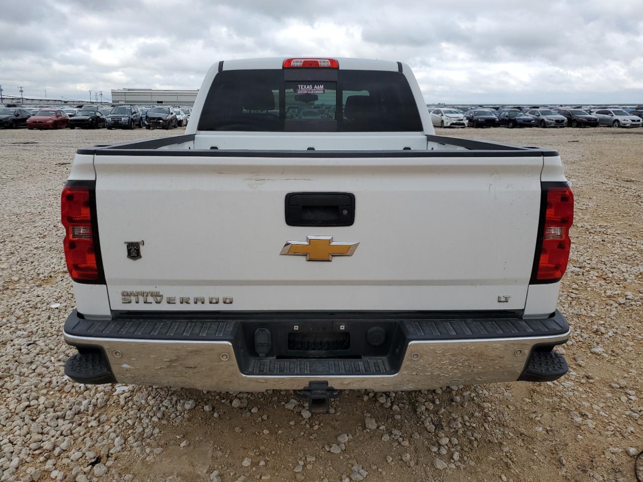 3GCUKREC8HG493405 2017 Chevrolet Silverado K1500 Lt