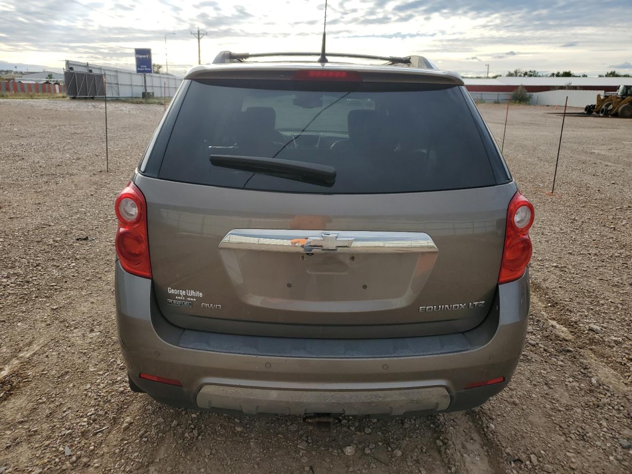 2GNFLGEK3C6268824 2012 Chevrolet Equinox Ltz