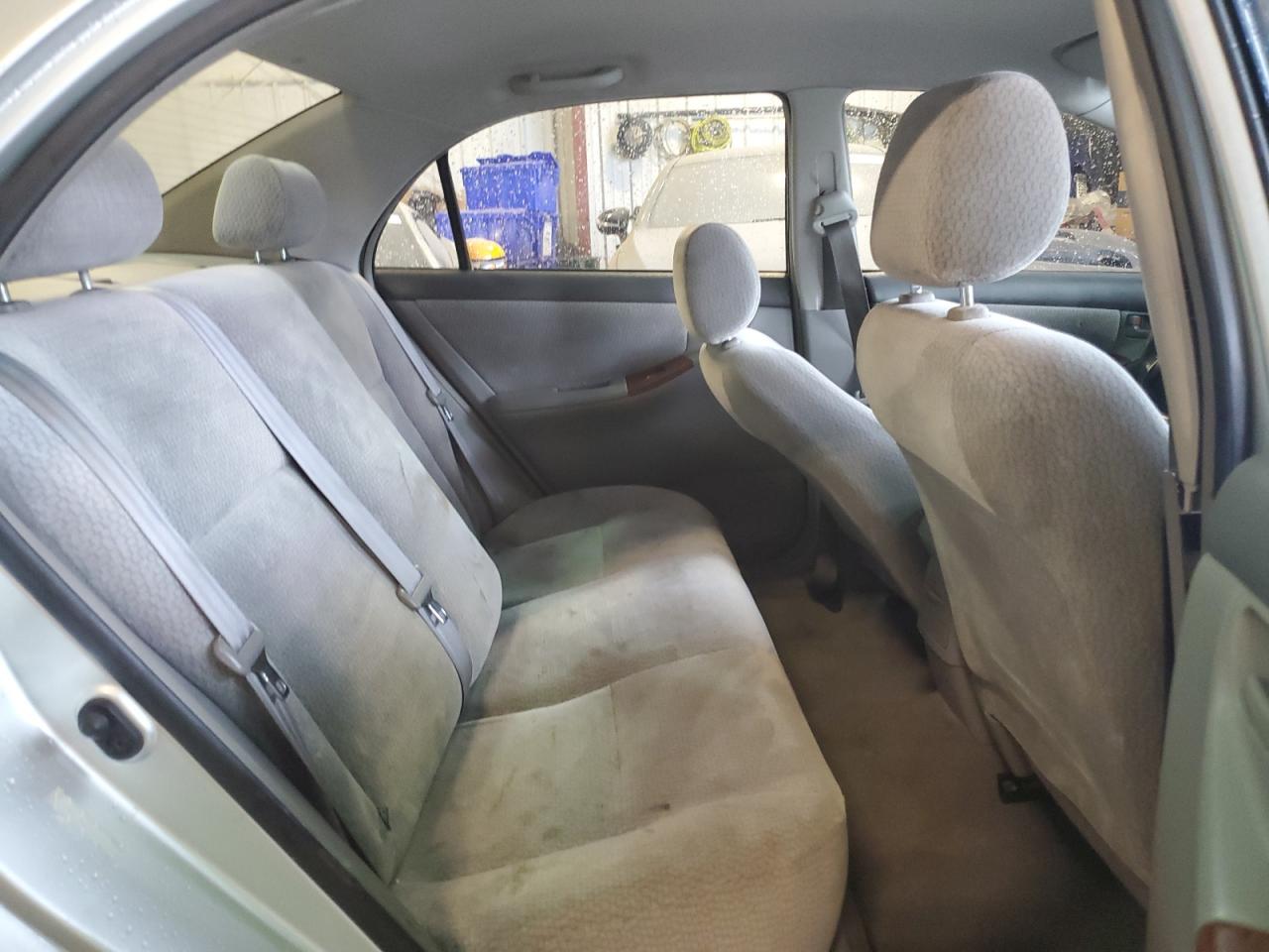 2003 Toyota Corolla Ce VIN: JTDBR32E532014431 Lot: 72592384