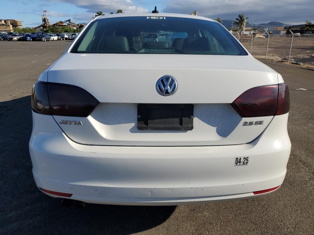 2013 Volkswagen Jetta Se VIN: 3VWDP7AJ0DM399313 Lot: 68167264