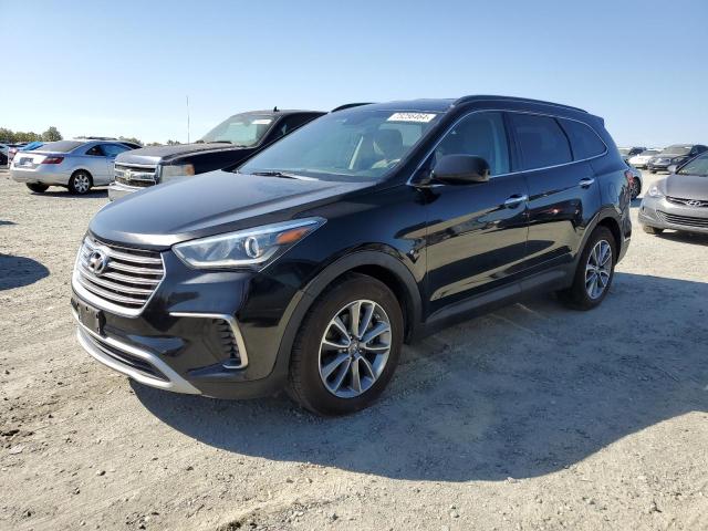 2017 Hyundai Santa Fe Se de vânzare în Antelope, CA - Mechanical