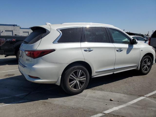  INFINITI QX60 2017 White