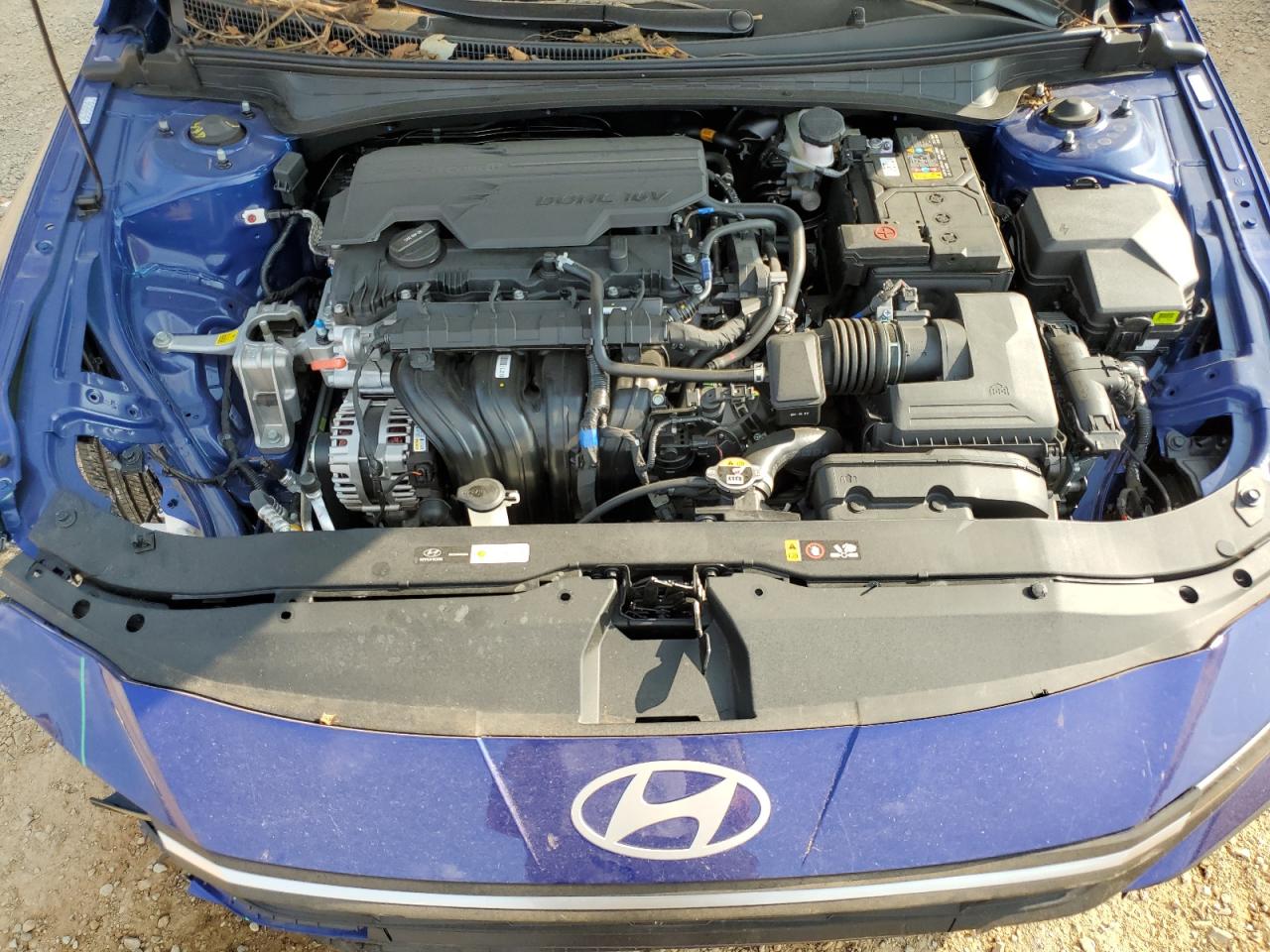 KMHLL4DG4RU775969 2024 Hyundai Elantra Se