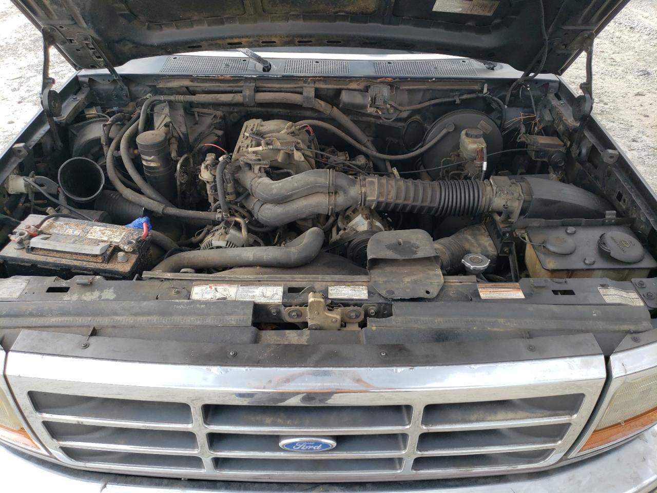 1FTEX15N8RKB60799 1994 Ford F150