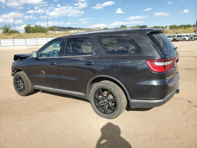  DODGE DURANGO 2015 Черный