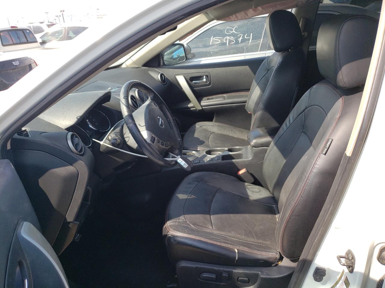 2012 Nissan Rogue S VIN: JN8AS5MV4CW370147 Lot: 68381944