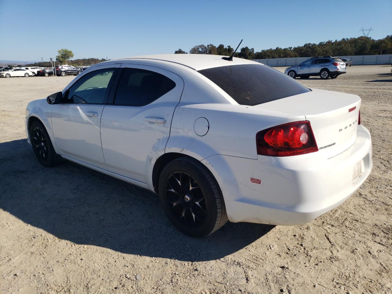 2011 Dodge Avenger Express VIN: 1B3BD4FB9BN548633 Lot: 69676784