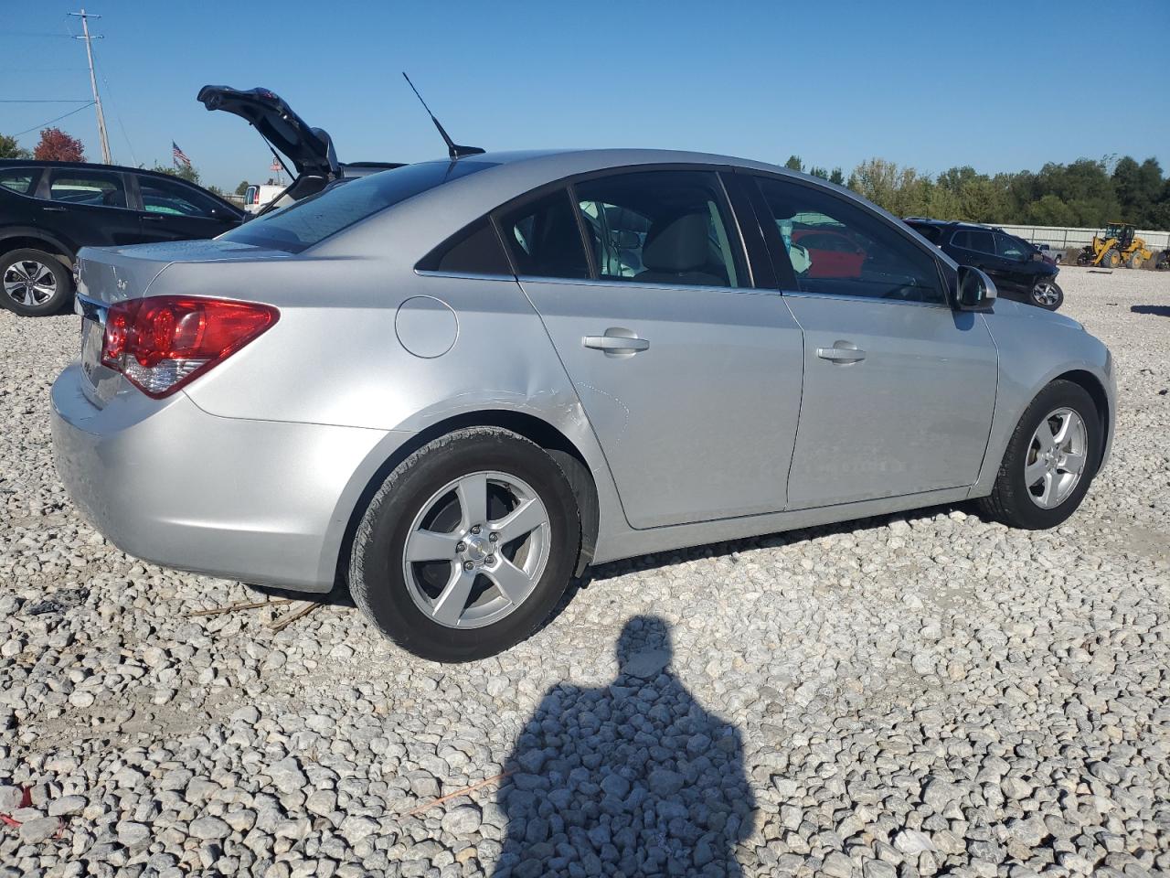 2014 Chevrolet Cruze - Image 3