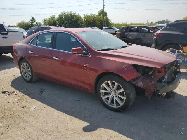  CHEVROLET MALIBU 2013 Red