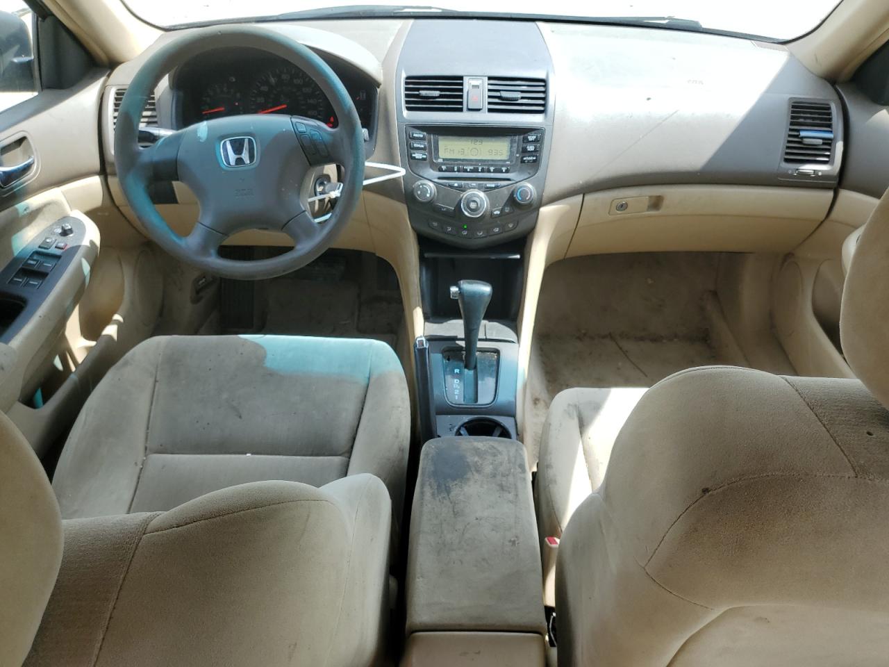 1HGCM56444A144824 2004 Honda Accord Lx