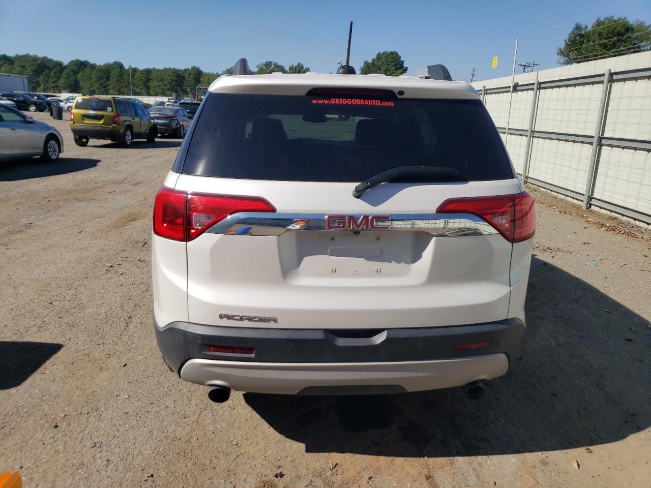 2018 GMC Acadia Slt-1 VIN: 1GKKNMLSXJZ102759 Lot: 73606114