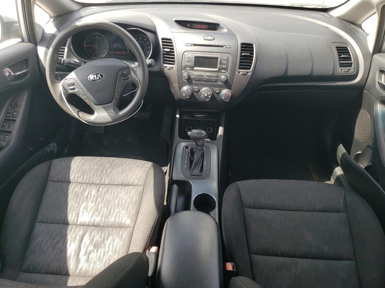 KNAFK4A67E5241110 2014 Kia Forte Lx