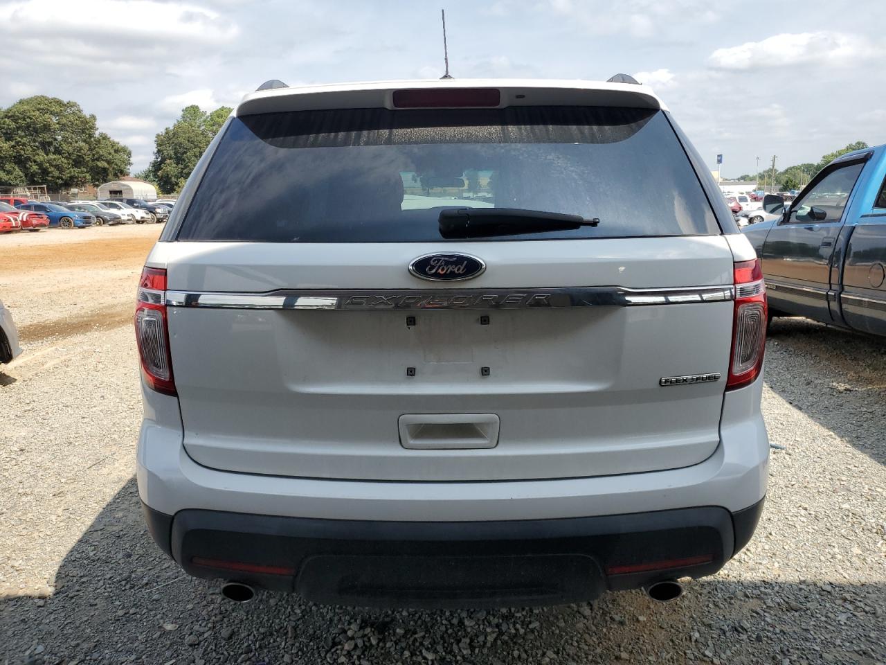 2013 Ford Explorer VIN: 1FM5K7B85DGB46298 Lot: 69904094