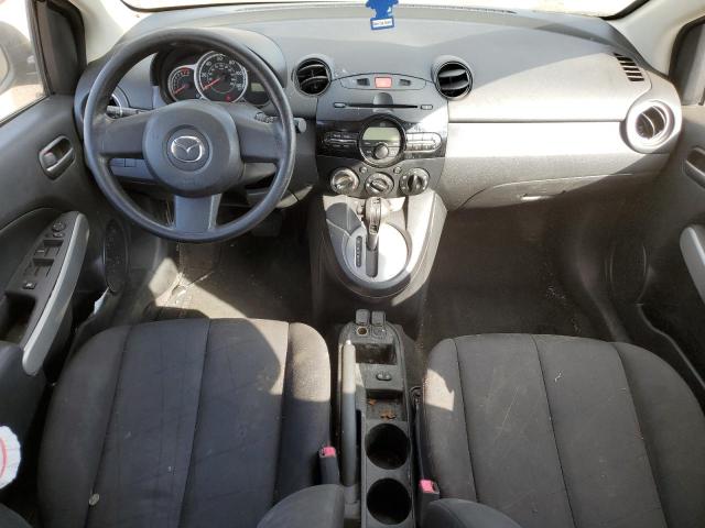  MAZDA 2 2012 Сharcoal