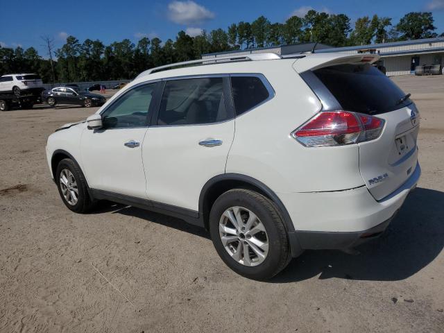  NISSAN ROGUE 2016 White