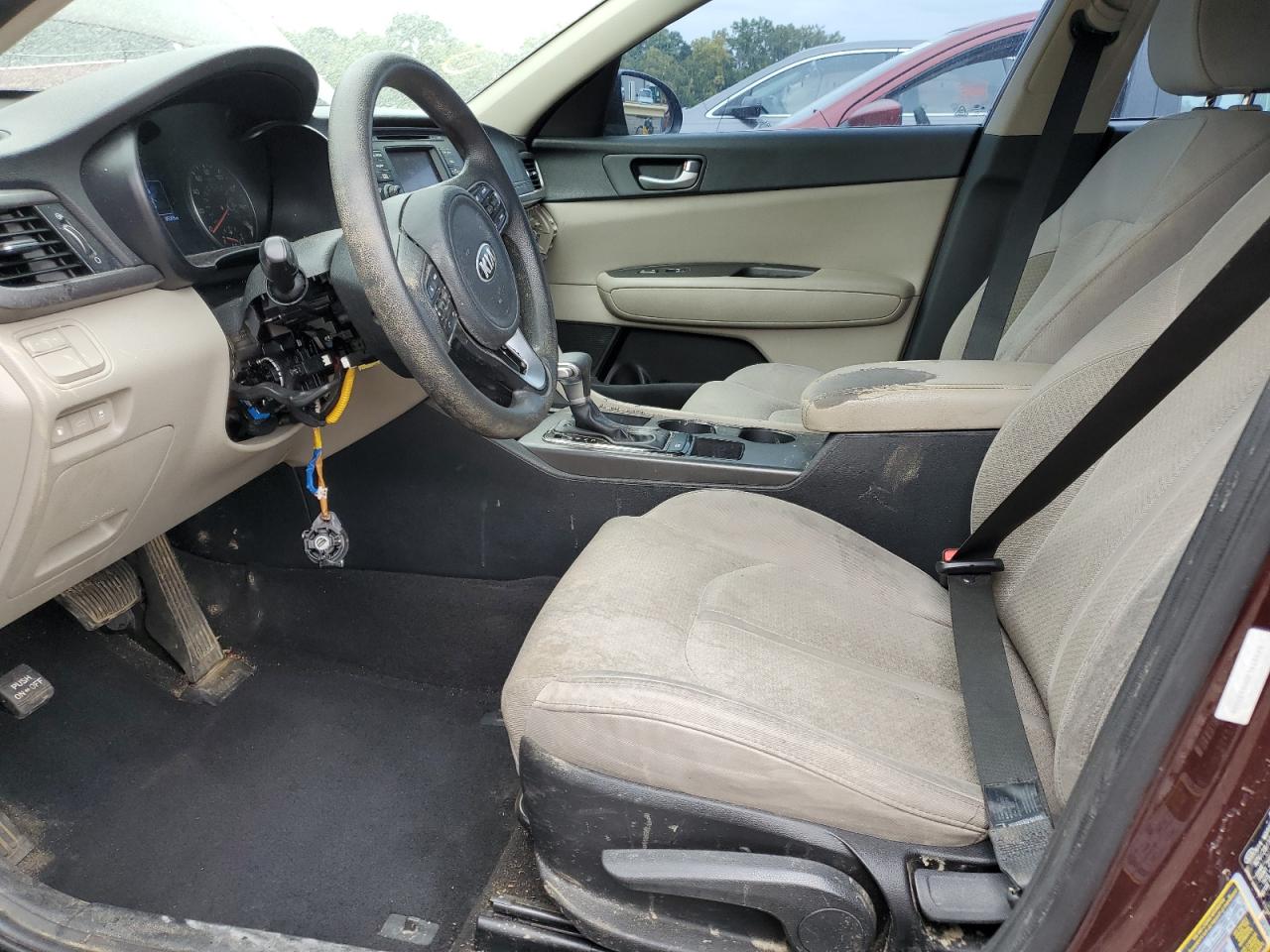 2017 Kia Optima - Image 7