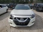 2017 Nissan Maxima 3.5S na sprzedaż w North Billerica, MA - Front End