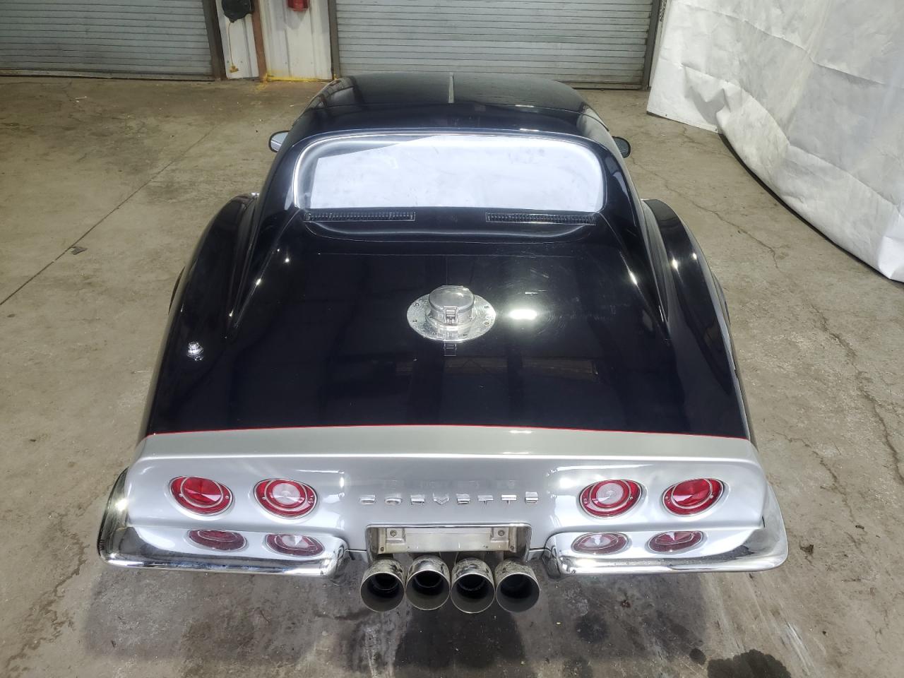 1969 Chevrolet Corvette VIN: 194379S737278 Lot: 72564564