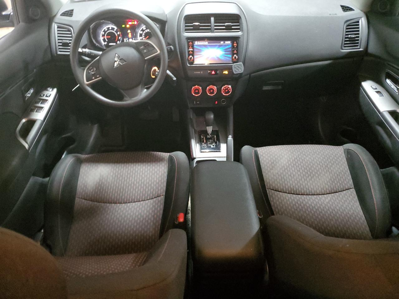 JA4AR3AU5KU020795 2019 Mitsubishi Outlander Sport Es