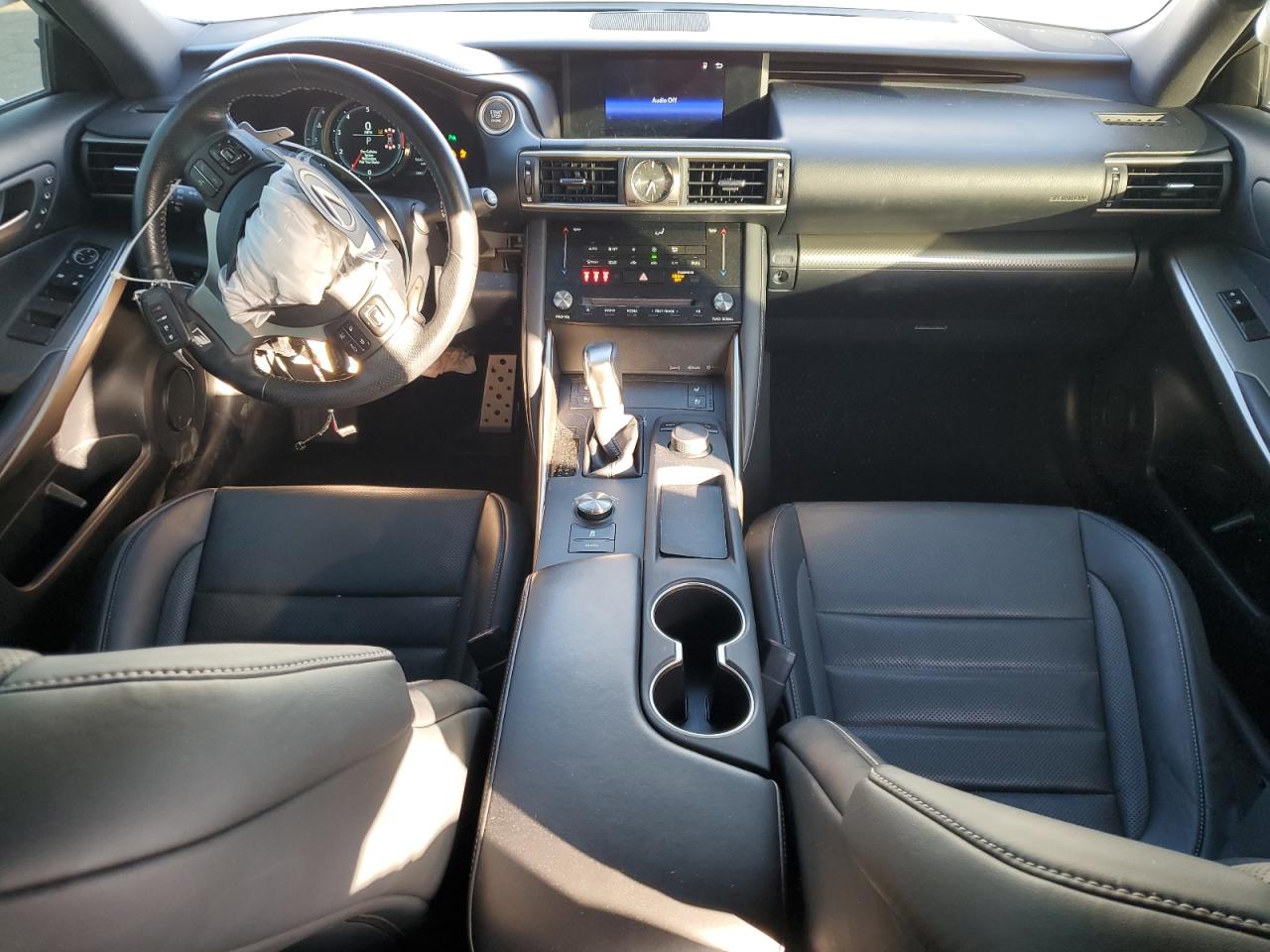 2018 Lexus Is 300 VIN: JTHBA1D29J5064810 Lot: 73646194