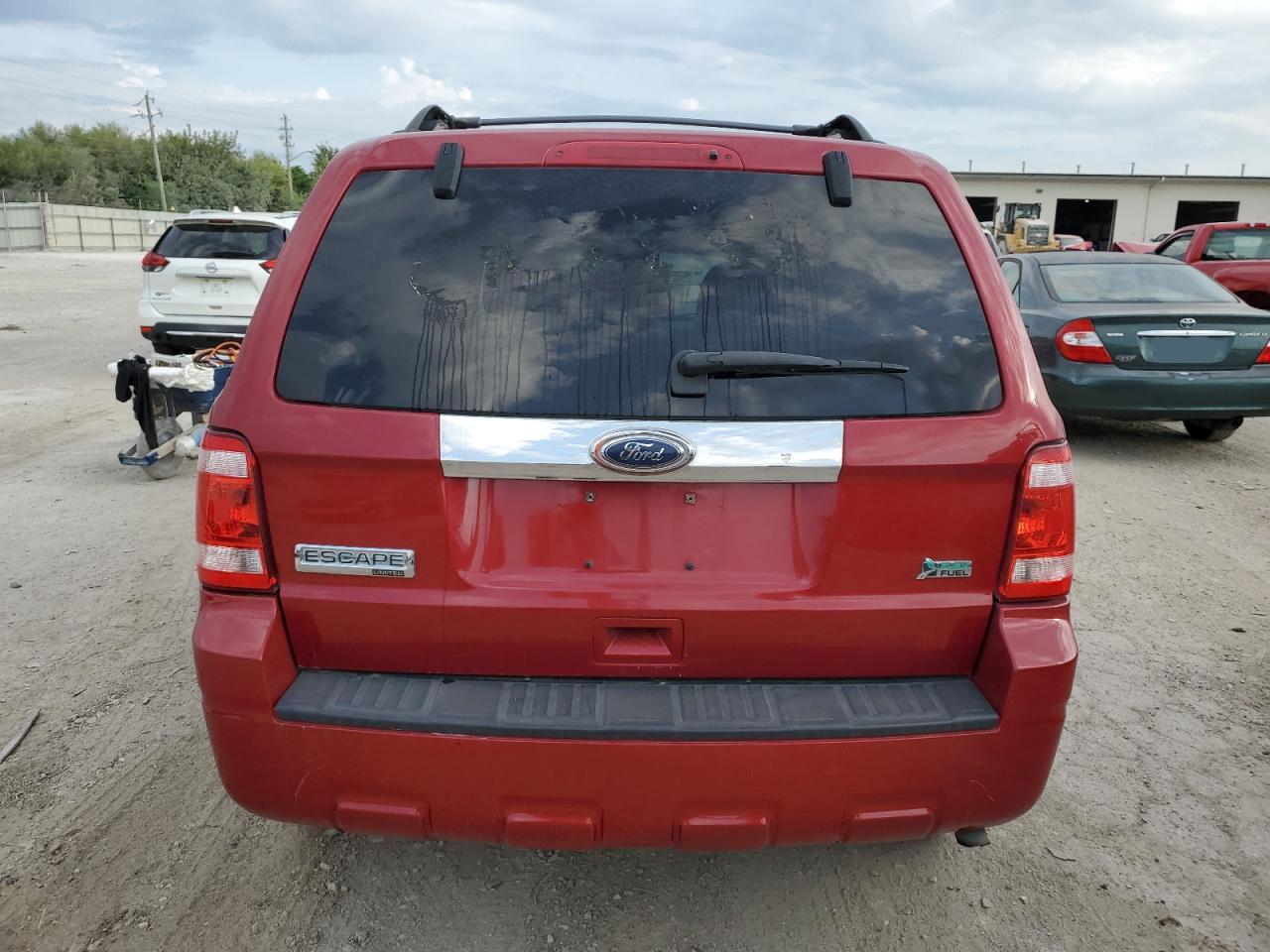 1FMCU0EG2AKC72963 2010 Ford Escape Limited