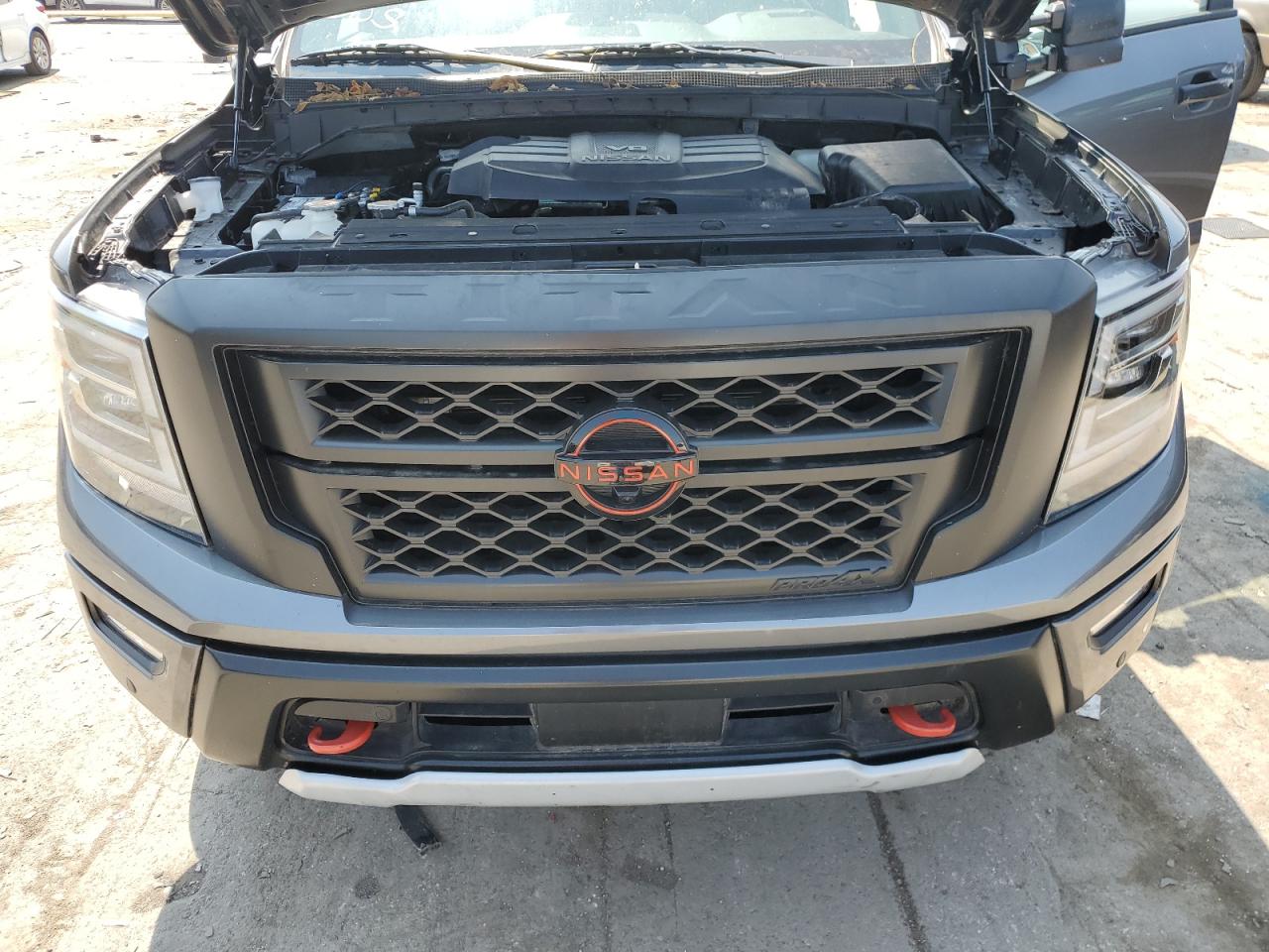 1N6AA1EDXPN101172 2023 Nissan Titan Sv