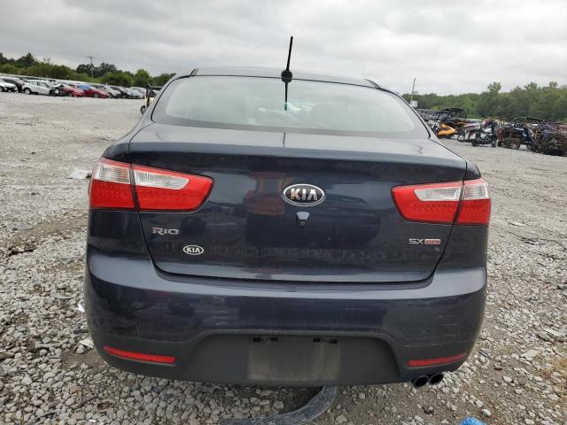  KIA RIO 2015 Charcoal