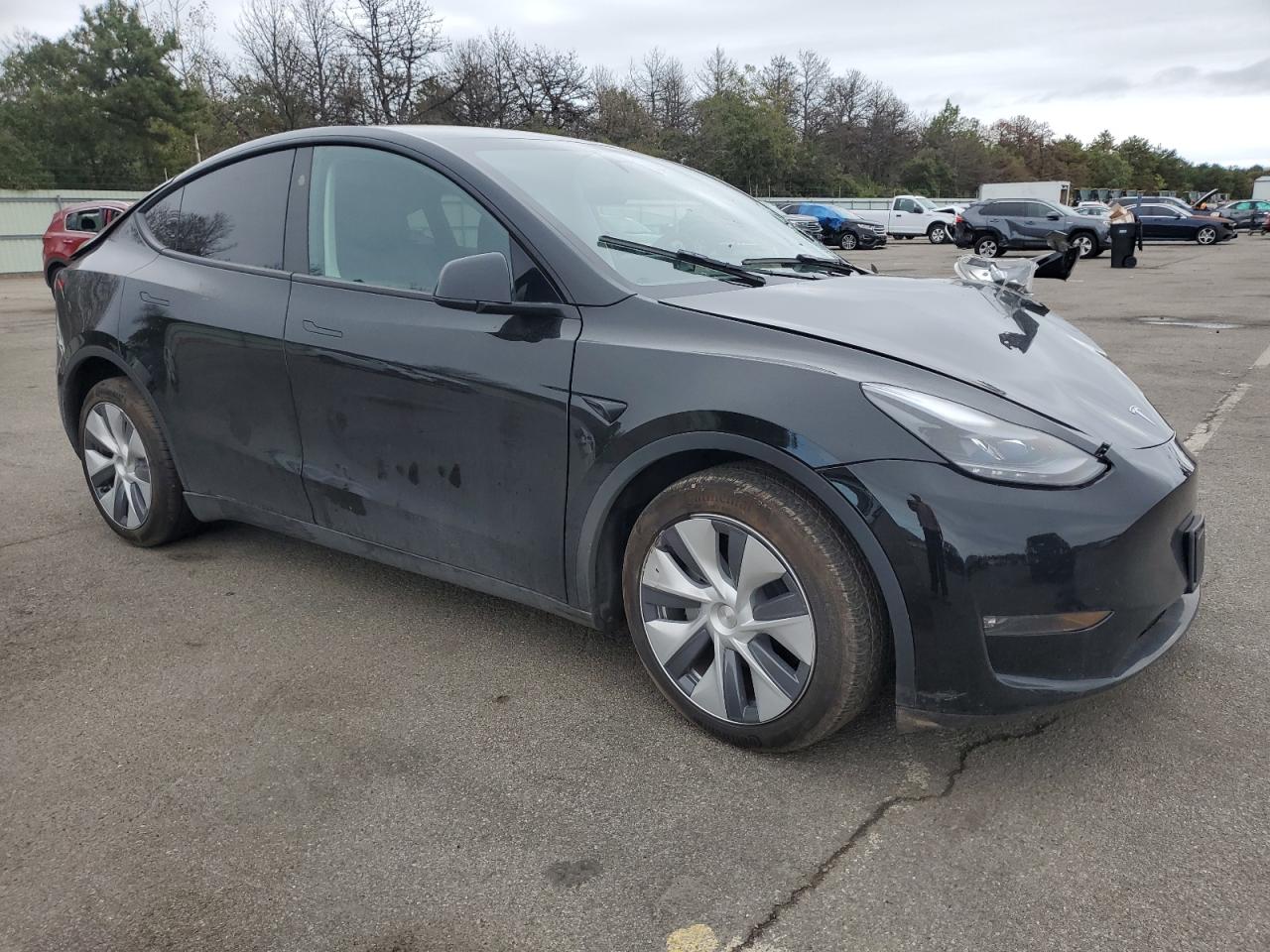 7SAYGDEE8PF867588 2023 Tesla Model Y