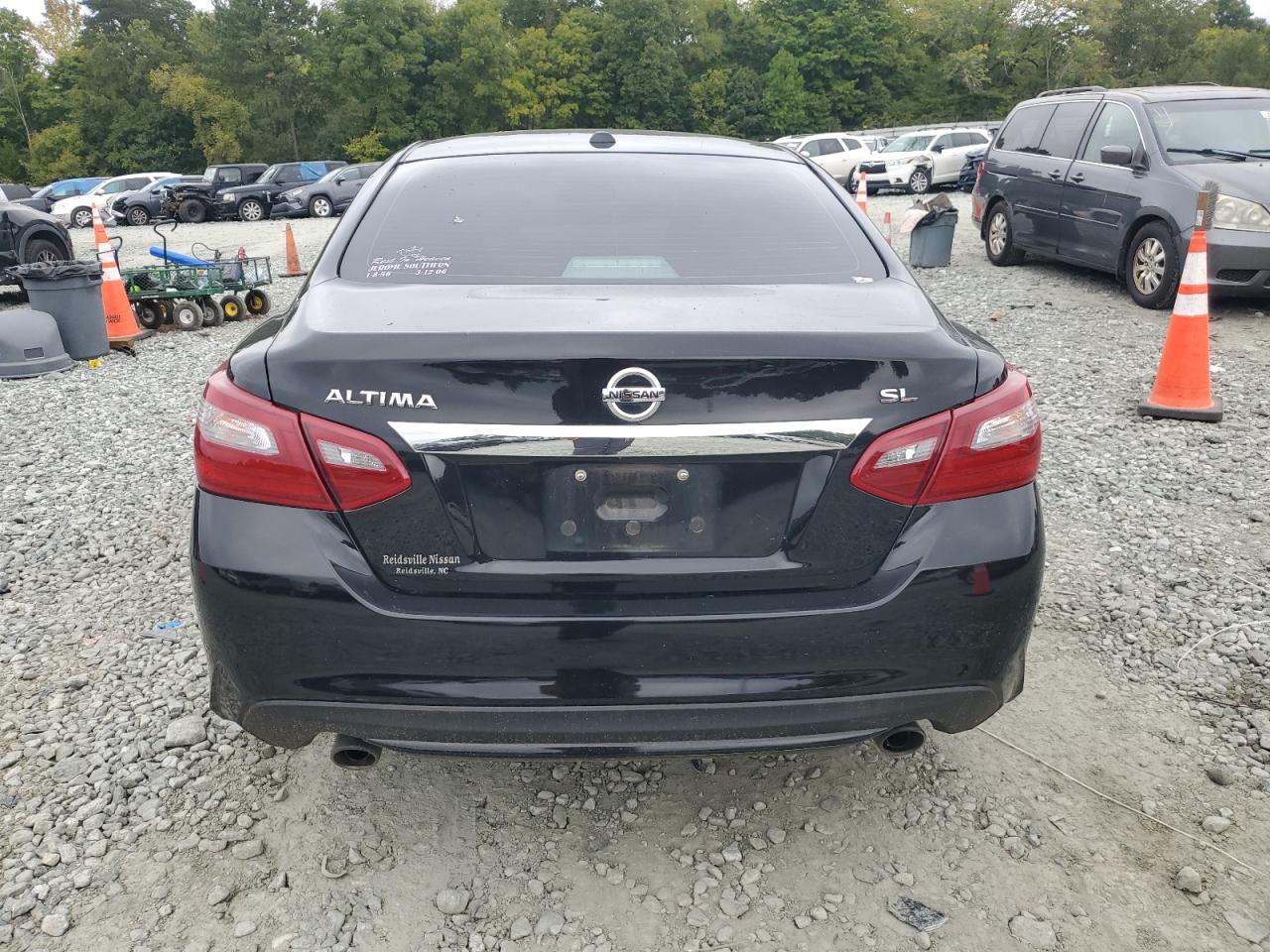 2018 Nissan Altima 2.5 VIN: 1N4AL3AP7JC135278 Lot: 72710124