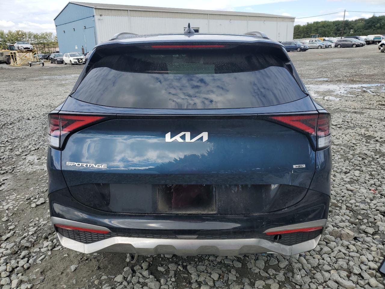 2024 Kia Sportage Sx Prestige VIN: KNDPXCDG8R7121219 Lot: 73350524