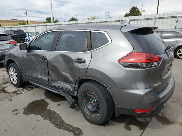  NISSAN ROGUE 2017 Gray