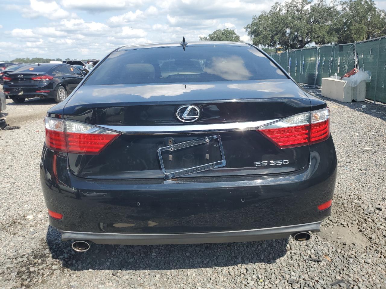 2015 Lexus Es 350 VIN: JTHBK1GGXF2183866 Lot: 72065864