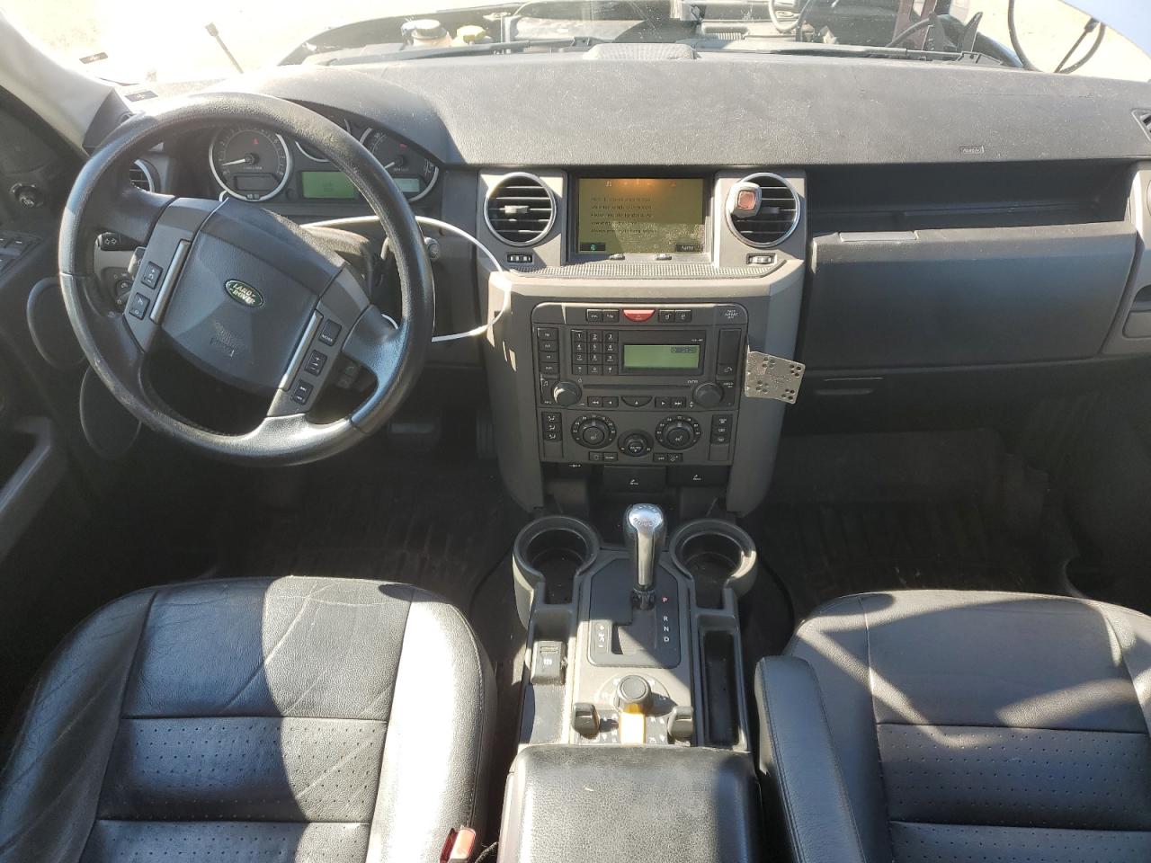 SALAG25466A384143 2006 Land Rover Lr3 Hse